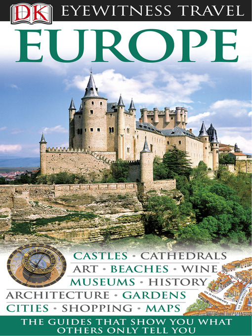 Title details for Europe by Dorling Kindersley - Available